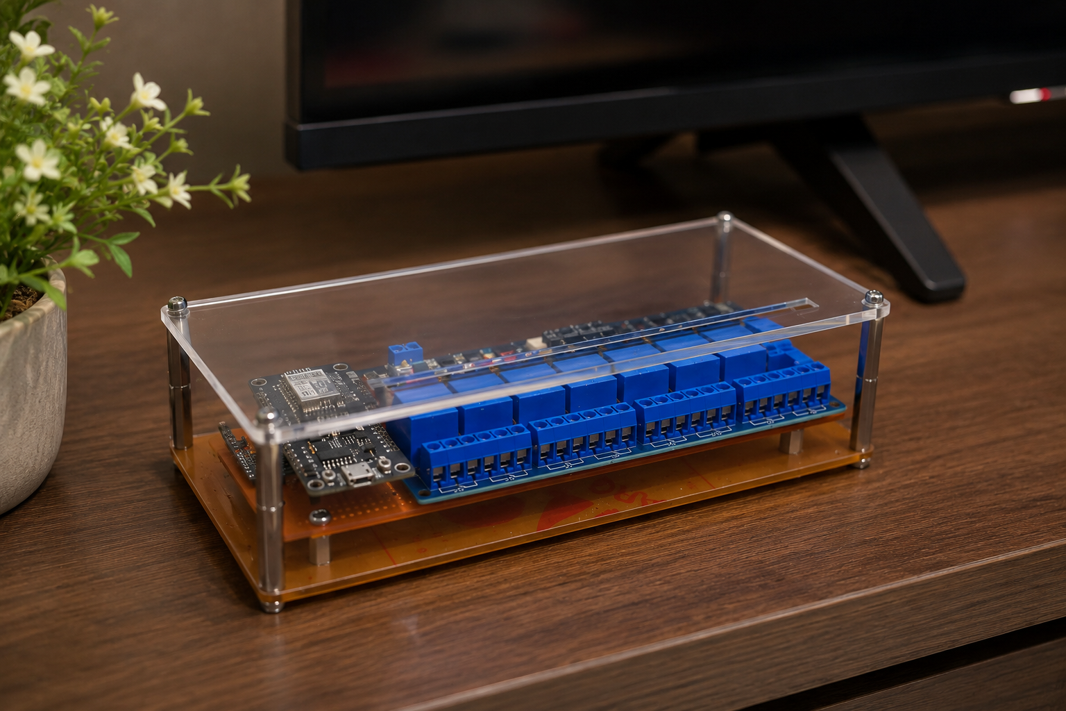 IoT Relay Controller